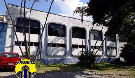 GALPÃO PARA LOCAÇÃO - VILA ESPANHOLA