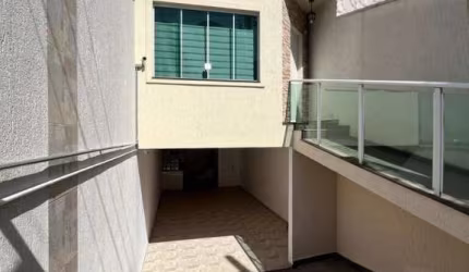SOBRADO PARA LOCAÇÃO - VILA PAULICÉIA