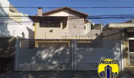 SOBRADO EM CONDOMÍNIO PARA LOCAÇÃO - JARDIM LEONOR MENDES DE BARROS