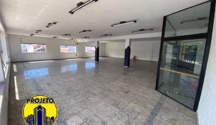 GALPÃO PARA LOCAÇÃO - AV. ENGENHEIRO CAETANO ÁLVARES