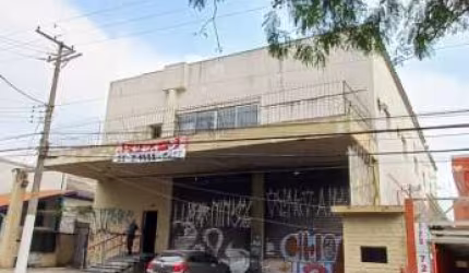 PRÉDIO COMERCIAL PARA LOCAÇÃO - CASA VERDE