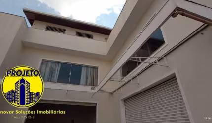 PRÉDIO COMERCIAL PARA LOCAÇÃO - CASA VERDE