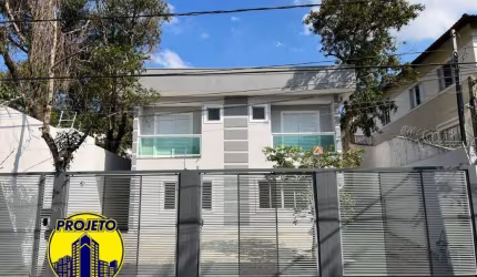 SOBRADO À VENDA - JARDIM LEONOR MENDES DE BARROS