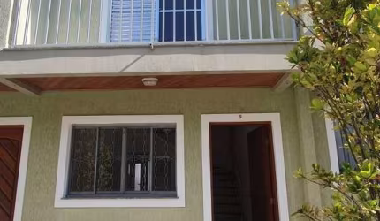 CASA EM CONDOMÍNIO À VENDA - PARQUE MANDAQUI