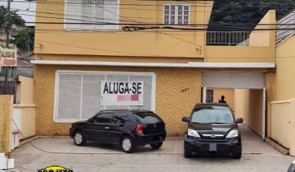 SOBRADO COMERCIAL PARA LOCAÇÃO - AV. ENGENHEIRO CAETANO ÁLVARES