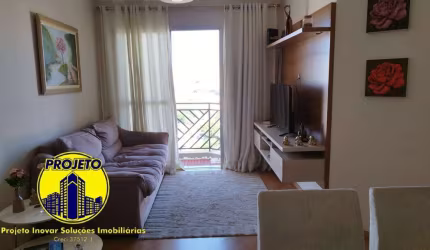 APARTAMENTO SEMIMOBILIADO PARA LOCAÇÃO - PARQUE MANDAQUI