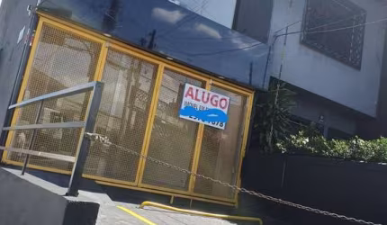 SALA COMERCIAL PARA LOCAÇÃO - ÁGUA FRIA