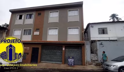 APARTAMENTO DE CONDOMÍNIO PARA LOCAÇÃO - VILA AMÁLIA