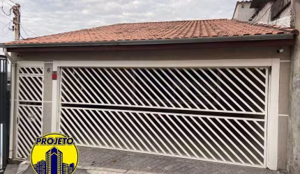 CASA TÉRREA À VENDA - VILA MAZZEI
