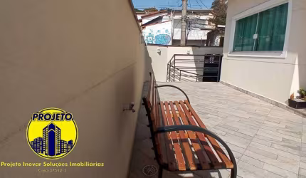 SOBRADO EM CONDOMÍNIO À VENDA  - VILA ROSA