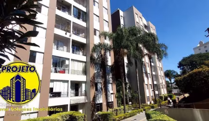 APARTAMENTO À VENDA - VILA AMÉLIA