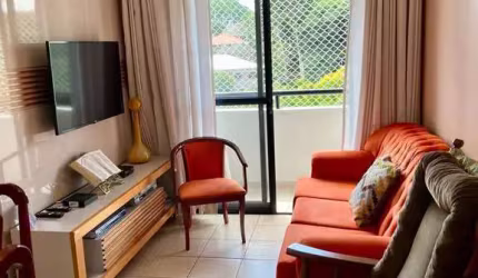 APARTAMENTO À VENDA - PARQUE MANDAQUI