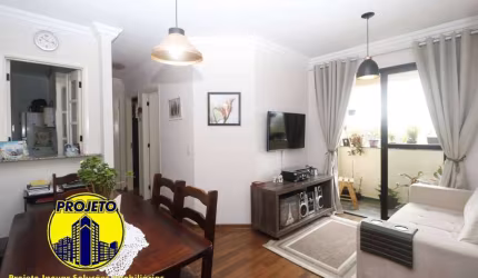 APARTAMENTO À VENDA - PARQUE MANDAQUI