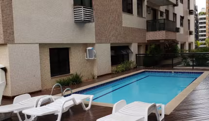 Condominio com formato de Apart Hotel