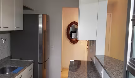 Excelente Quarto e Sala Travessa Faria