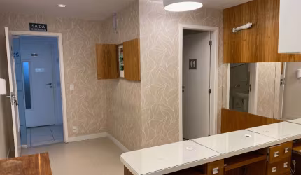 Vendo sala fino acabamento