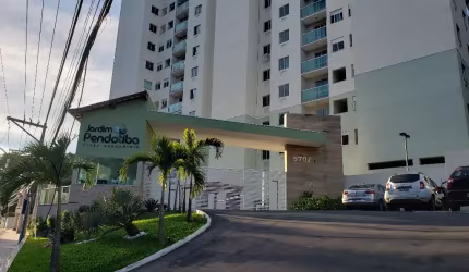 Alugo Apto. 1404 Bloco 01 - Jardim Pendotiba Frente Indevassado