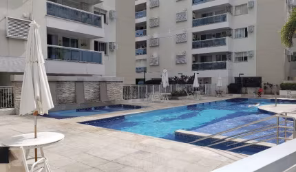 Vendo Apartamento 2 Quartos Prédio Novo - Ótima Área lazer.