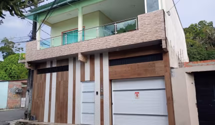 VENDO LINDA CASA DUPLEX
