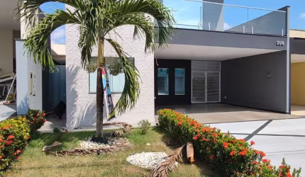 ALUGO CASA DUPLEX COND. FLOREST HILL