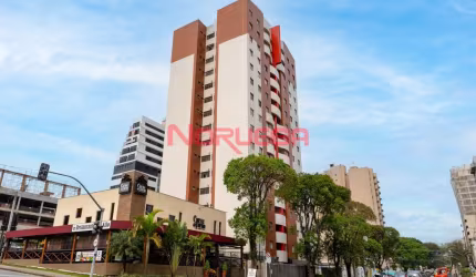 Apartamento com 3 quartos para alugar na Rua Estados Unidos, 1588, Bacacheri, Curitiba, 96 m2 por R$ 2.250