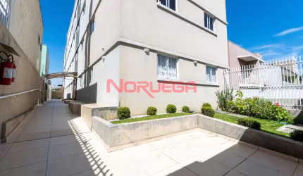 Apartamento com 3 quartos para alugar na Rua Leon Nicolas, 195, Capão Raso, Curitiba, 95 m2 por R$ 2.400