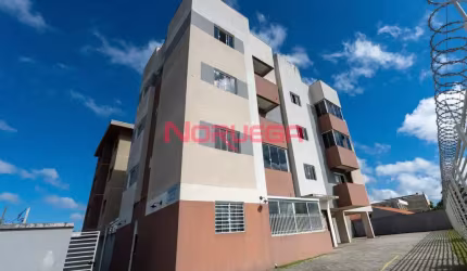 Apartamento com 2 quartos para alugar na Avenida Brasil, 511, Rio Verde, Colombo, 60 m2 por R$ 1.350