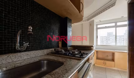 Apartamento com 1 quarto à venda na Rua Atílio Bório, 145, Cristo Rei, Curitiba, 31 m2 por R$ 318.000