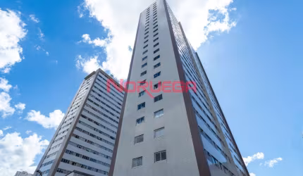Apartamento com 1 quarto para alugar na Avenida Silva Jardim, 994, Rebouças, Curitiba, 31 m2 por R$ 1.800