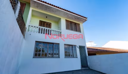 Casa com 2 quartos para alugar na Rua Jales Ribeiro de Mello, 466, Barreirinha, Curitiba, 108 m2 por R$ 3.000