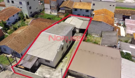 Terreno à venda em Curitiba-PR: Oportunidade imperdível no bairro Xaxim, confira as características!