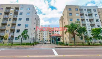 Imperdível: Apartamento de 3 quartos com suíte no Bacacheri, Curitiba-PR! 105,80m² de conforto e elegância.