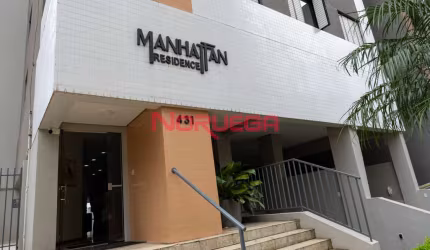 Apartamento de 3 quartos com suíte e vaga na cidade de Curitiba - Cabral: conforto e praticidade em 102,63m²!