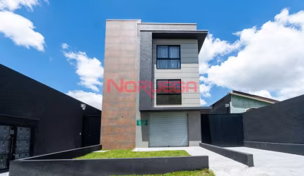 Sala Comercial para Locação em Curitiba-PR: Moderna e Funcional, 1 Vaga de Garagem, 29,10 m² no Santa Cândida!