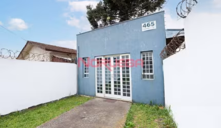 Loja comercial para locação no bairro Parolin em Curitiba-PR: 1 sala, 1 banheiro, 50,00 m² de área.
