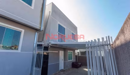 Casa com 3 quartos à venda na Rua João Leopoldo Miecznikowski, 126, Santa Cândida, Curitiba por R$ 530.000