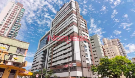 Sala Comercial de 71,07 m² na Vila Izabel, Curitiba-PR: Oportunidade Imperdível de Venda ou Locação!