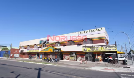 Imóvel Comercial para Locação em Pinhais-PR, Bairro Atuba: 1 Sala, 1 Banheiro, 40m² de Área