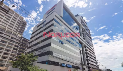 Excelente Sala Comercial de 74,67m² na Vila Izabel, Curitiba-PR: Venda ou Locação!
