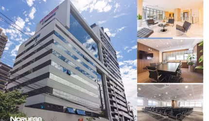 Sala Comercial no Bairro Vila Izabel