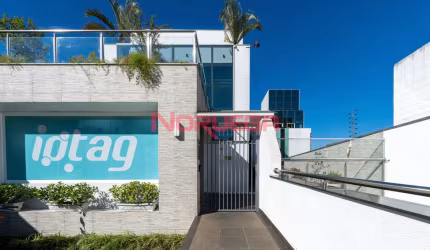 Sala comercial com 1 sala para alugar na Avenida Nossa Senhora da Penha, 61, Cristo Rei, Curitiba, 35 m2 por R$ 2.400