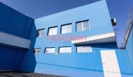 Excelente Ponto Comercial para Locação em Curitiba-PR, Bairro São Francisco, com 1.465,00m² de Área