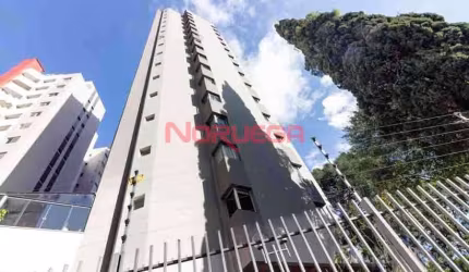 Apartamento com 02 quartos e varanda em Curitiba, bairro Vila Izabel