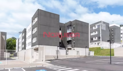 Imperdível! Apartamento à venda em Almirante Tamandaré-PR, no bairro Bonfim, com 2 quartos, 1 sala, 1 banheiro, 1 vaga de garagem e 45,40 m² de área.