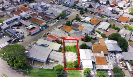 Excelente oportunidade: Terreno de 34.600 m² à venda em Curitiba-PR, no bairro Sítio Cercado