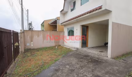 Casa à venda em Curitiba-PR, bairro Umbará: 3 quartos, 1 suíte, 1 sala, 2 banheiros, 2 vagas de garagem, 91m². Imperdível!