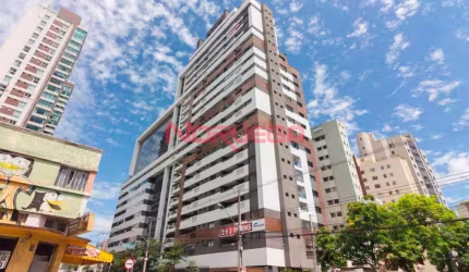 Sala comercial disponível Vila Izabel, Água Verde para venda ou locação
