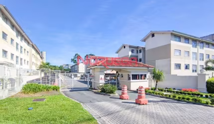 Apartamento com 3 quartos à venda na Rua Luciano Piuzzi, 620, Pinheirinho, Curitiba, 58 m2 por R$ 349.000