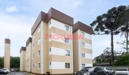 Apartamento com 3 quartos para alugar na Rua Capitão Leônidas Marques, 2410, Uberaba, Curitiba, 65 m2 por R$ 1.900