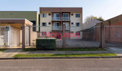 Apartamento com 2 quartos para alugar na Rua Santo Agostinho, 150, Roseira de São Sebastião, São José dos Pinhais, 49 m2 por R$ 1.500